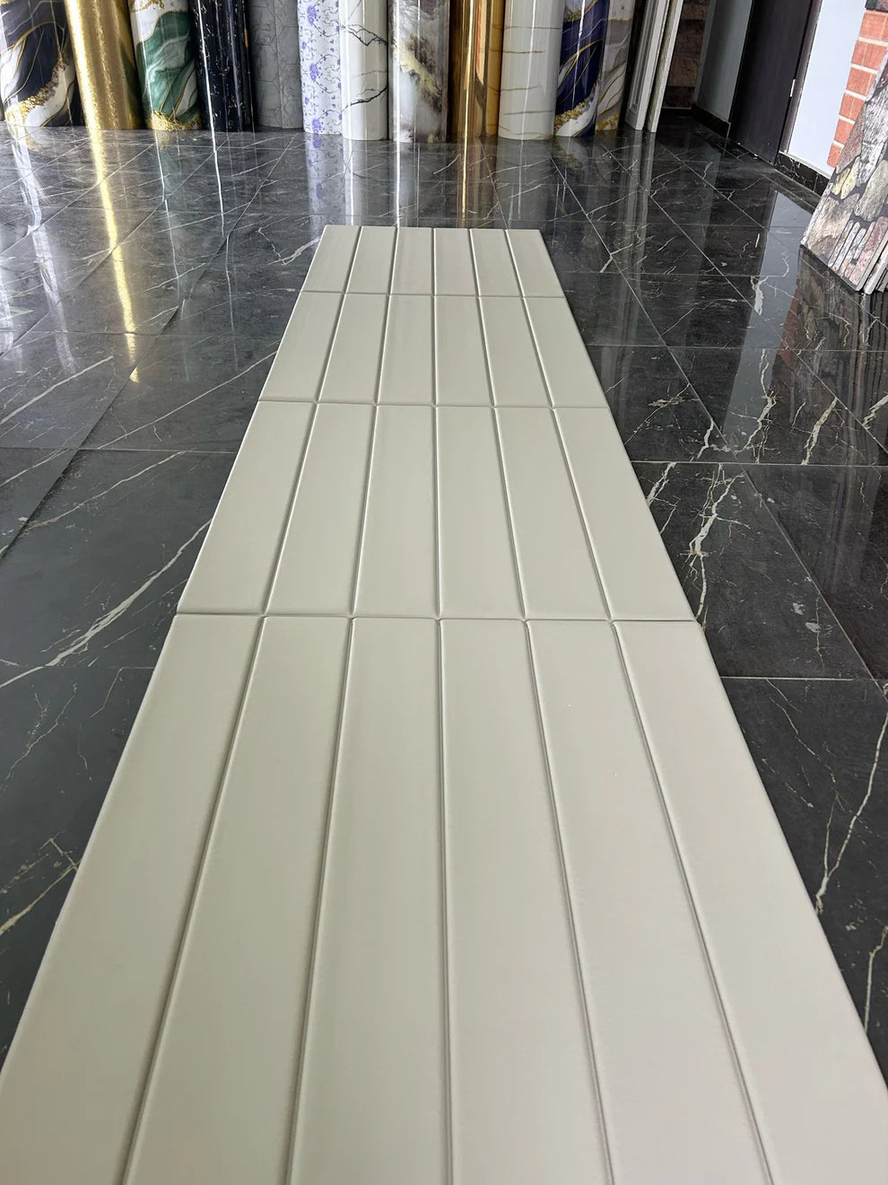 Ekologikus Börhatású fali panel PG-68