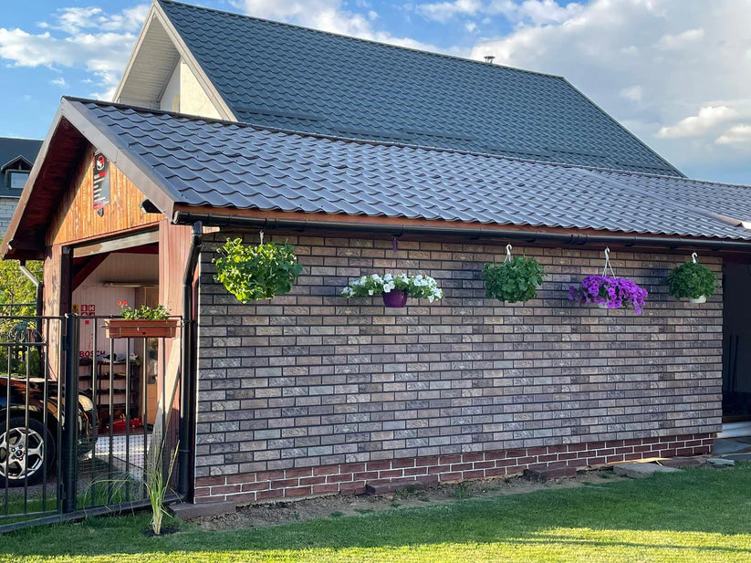 Dekoratív polisztirol panelek TD 05-310