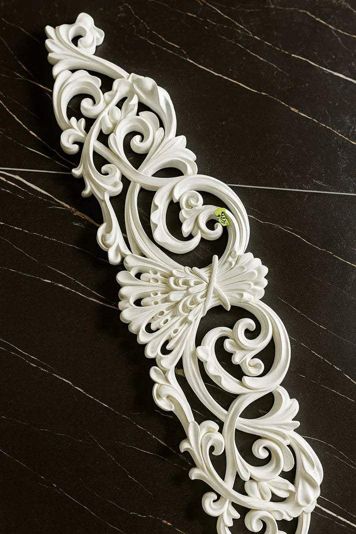 Polimer díszítőelem - Stílusos és tartós megoldások minden térhez