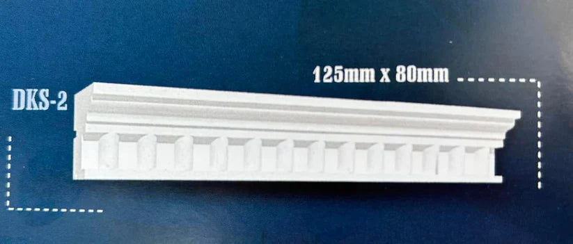 Felső kültéri díszléc