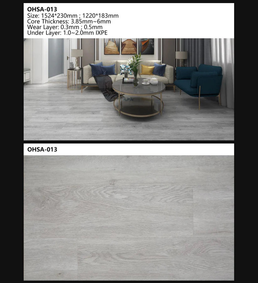 Luxus SPC parketta OHSA-013