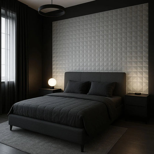 Prémium bársony fali panel RB-213