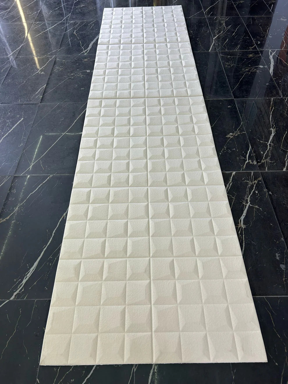 Prémium bársony fali panel RB-213