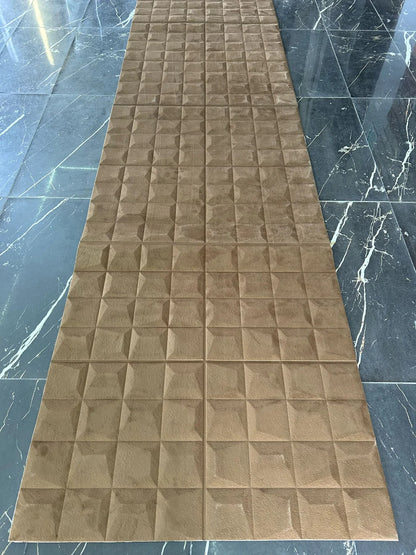 Prémium bársony fali panel RB-216