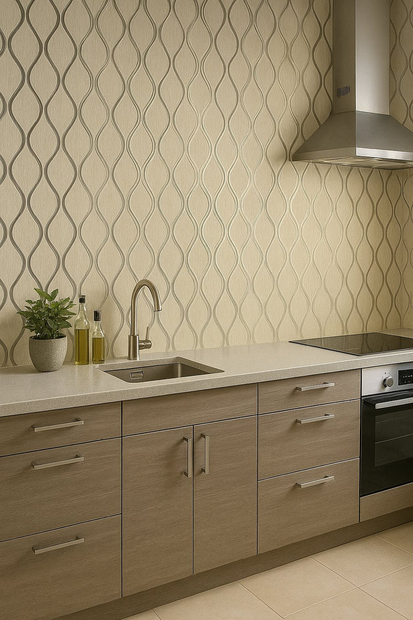 Prémium vinyl tapéta - M22505