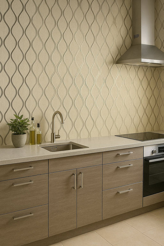 Prémium vinyl tapéta - M22505