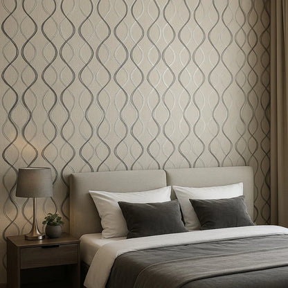 Prémium vinyl fali tapéta - M22503