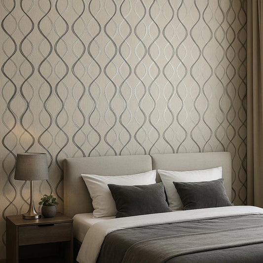 Prémium vinyl fali tapéta - M22503