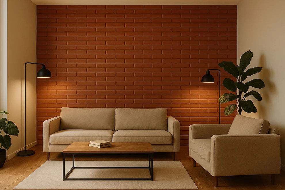 Ekologikus Bőrhatású fali panel PG-55