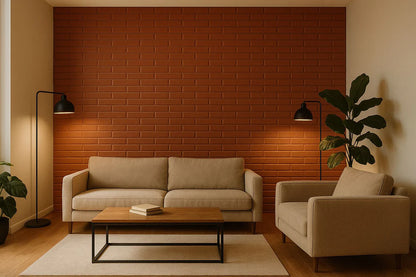 Ekologikus Bőrhatású fali panel PG-55