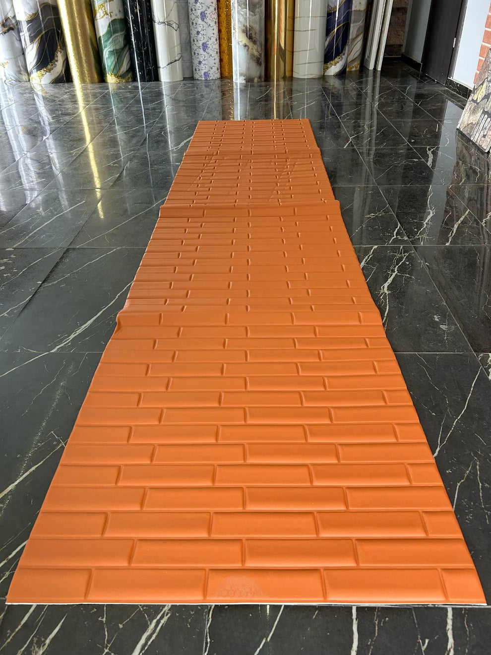 Ekologikus Bőrhatású fali panel PG-55