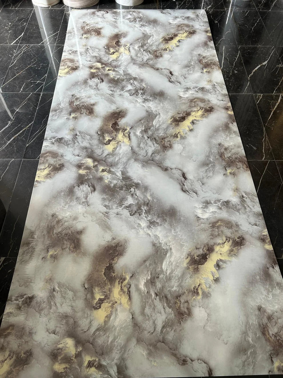 Öntapadós dekoratív tapéta 6107-2