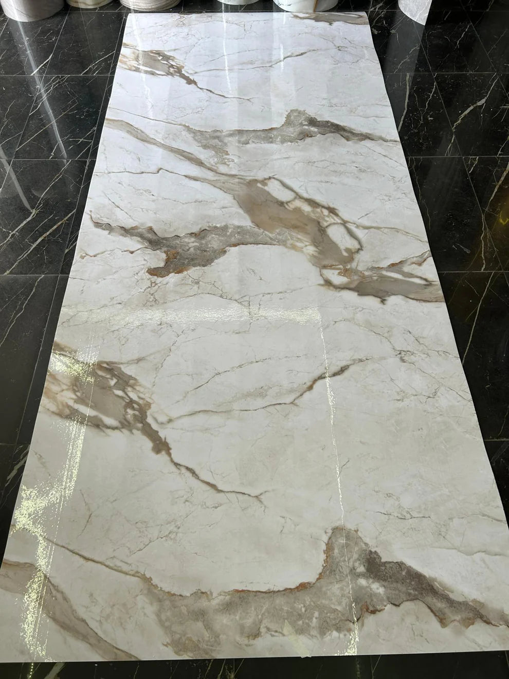 Öntapadós dekoratív tapéta 9005-1