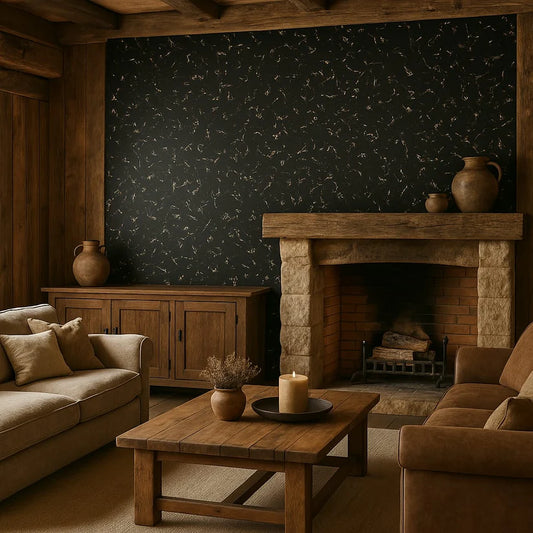 Öntapadós dekoratív tapéta 9099