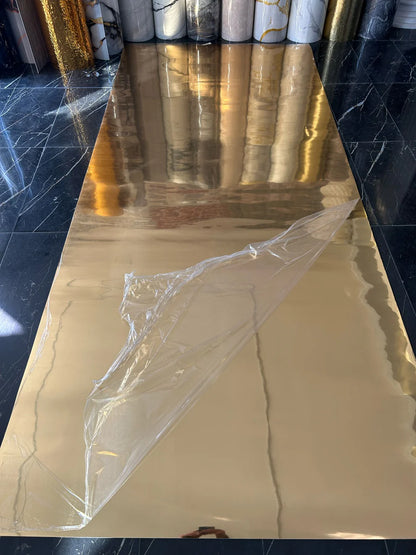 Dekoratív Tükör tapéta