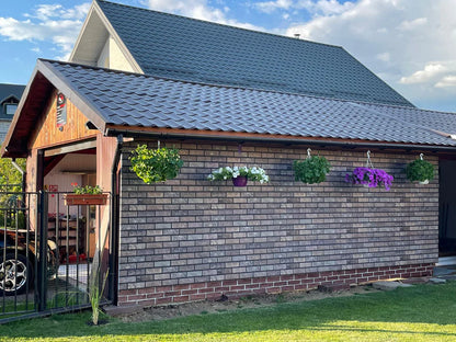 Dekoratív polisztirol panelek TD 05-310