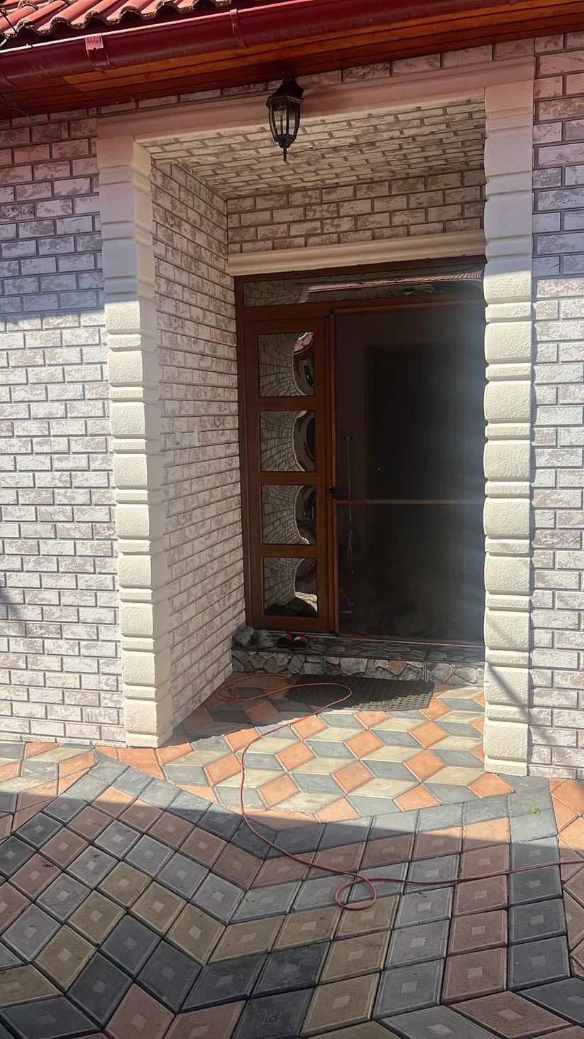 Dekoratív polisztirol panelek TD 05-314