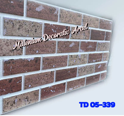 Dekoratív polisztirol panelek TD 05-339