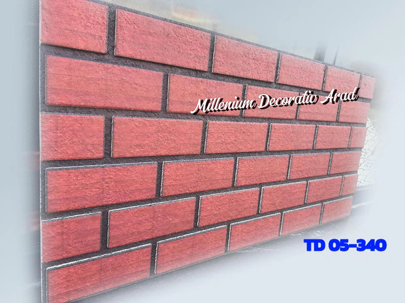 Dekoratív polisztirol panelek TD 05-340