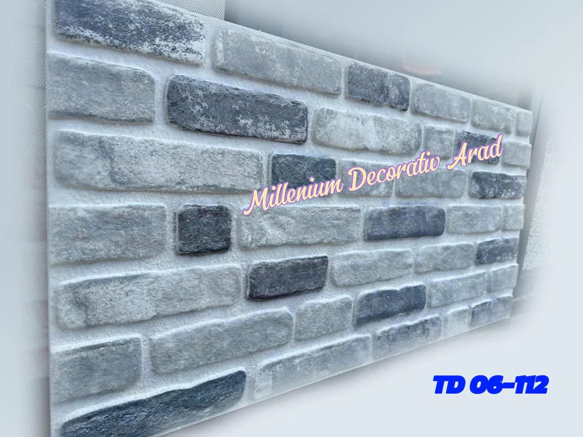 Dekoratív polisztirol panelek TD 06-112