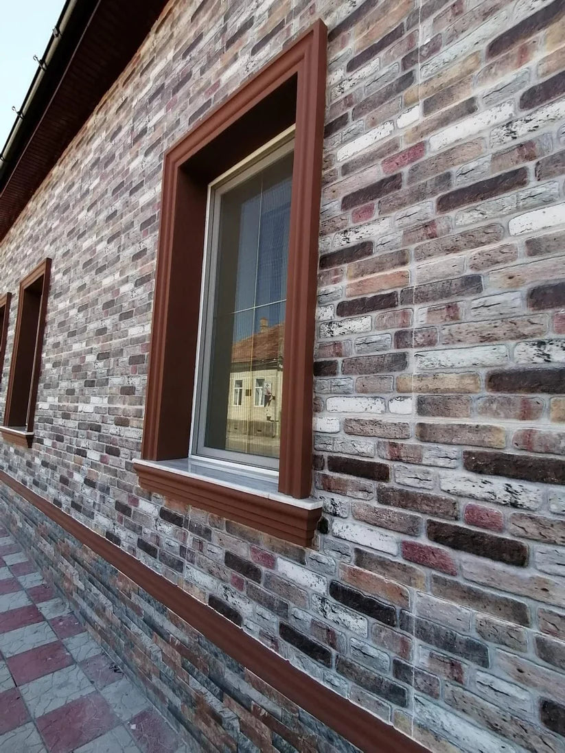 Dekoratív polisztirol panelek TD 06-147