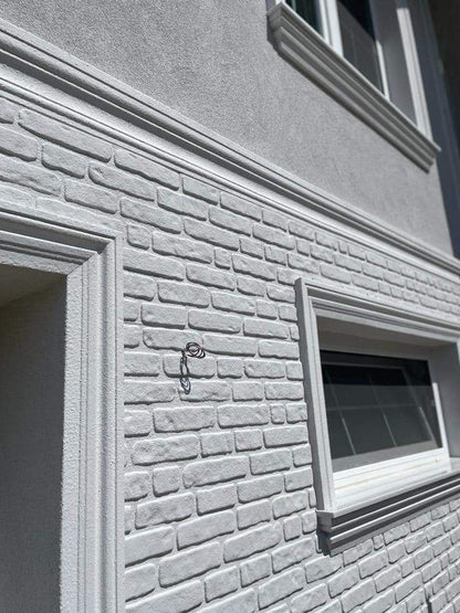 Dekoratív polisztirol panelek TD 06-HAM