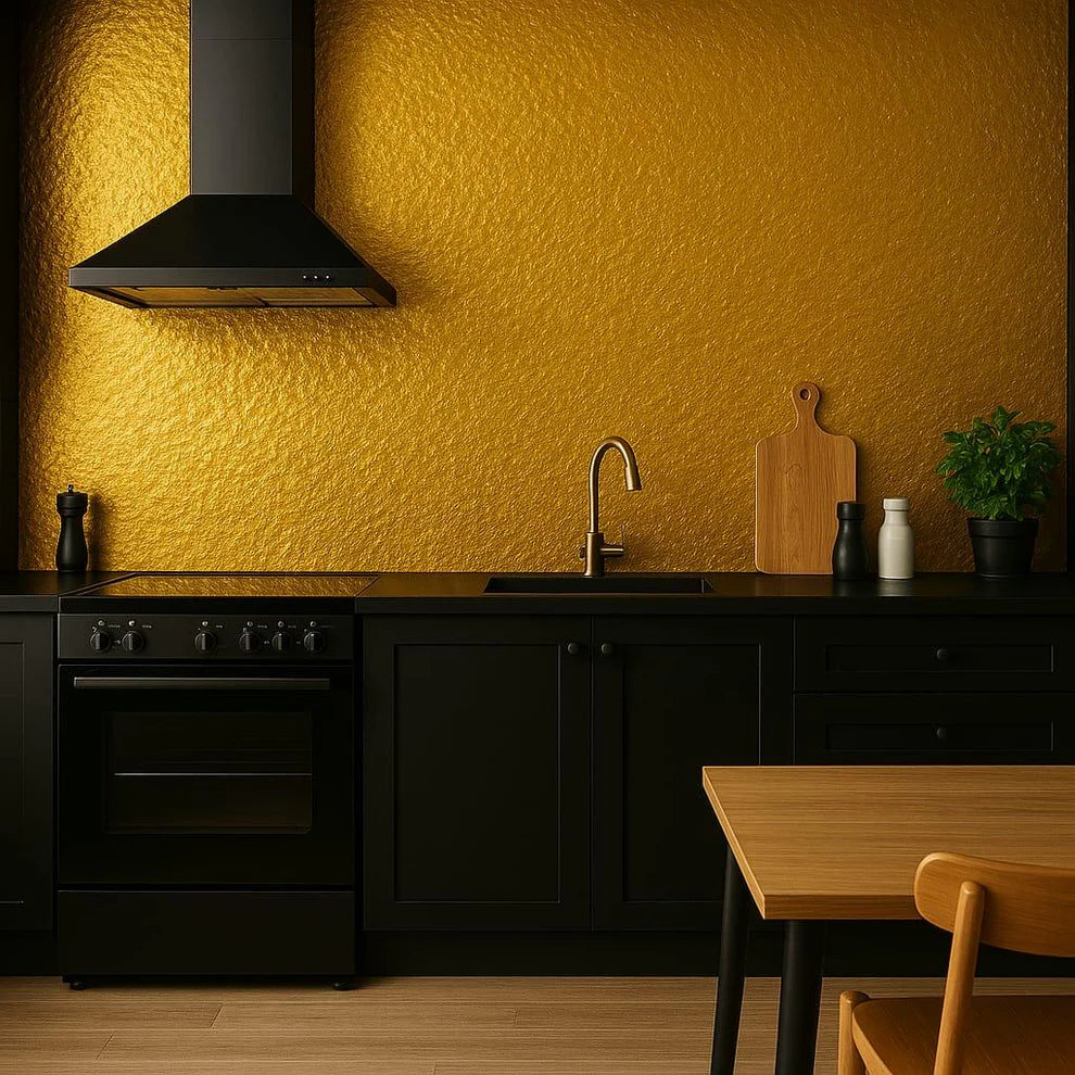 Vízcseppek dekoratív tapéta