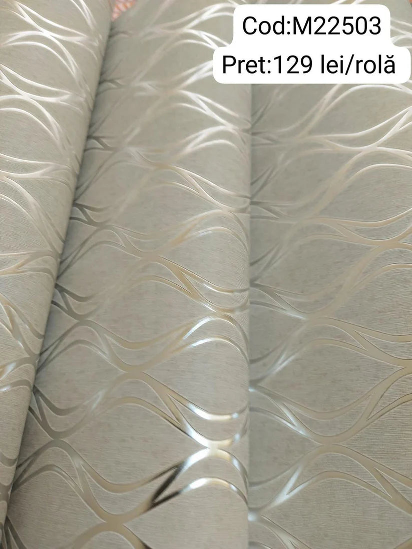 Prémium vinyl fali tapéta - M22503