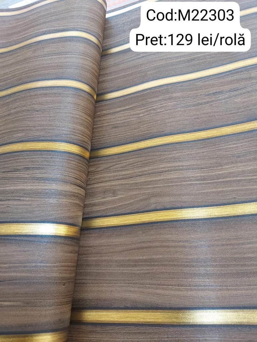 Prémium vinyl fali tapéta - M22303