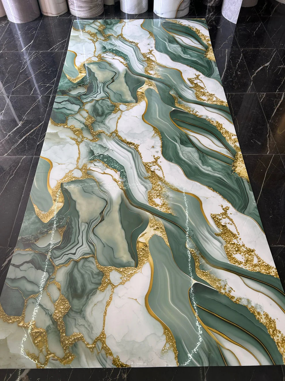 Öntapadós dekoratív fali tapéta JC-006