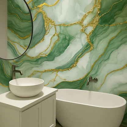 Öntapadós dekoratív fali tapéta JC-006