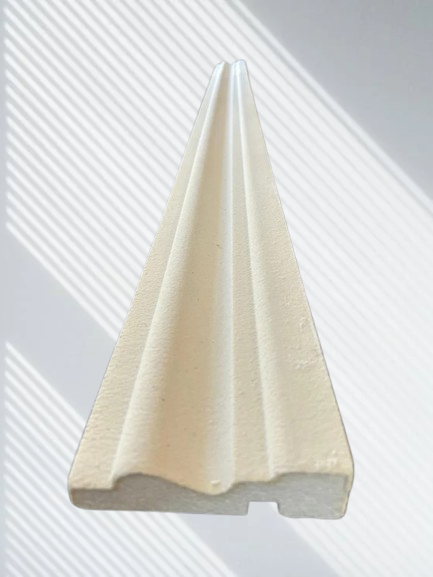 Kültéri díszléc 200 x 12 x 3,5 cm