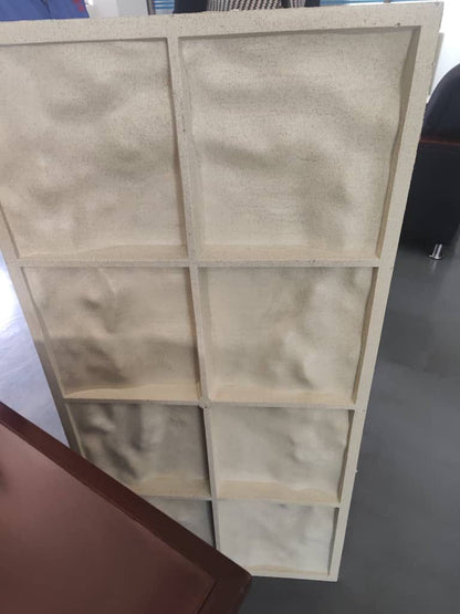 Kőhatású Falpanelek - bézs