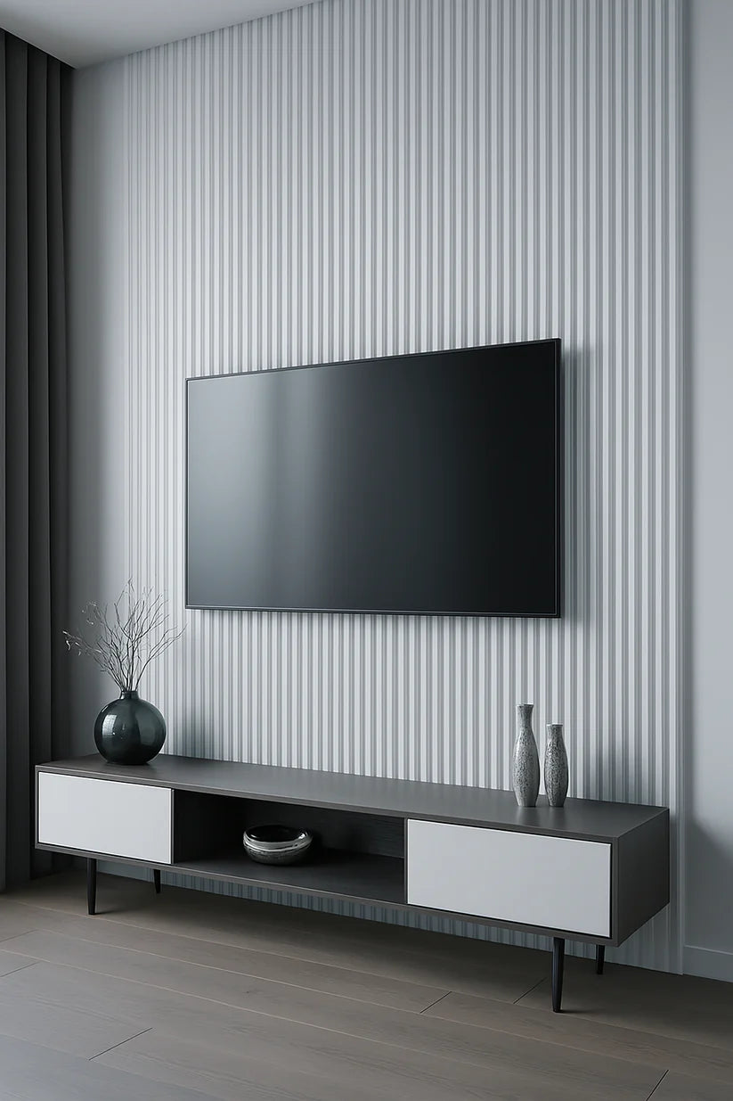 Dekoratív poliuretán bordázat D170-290 290x43