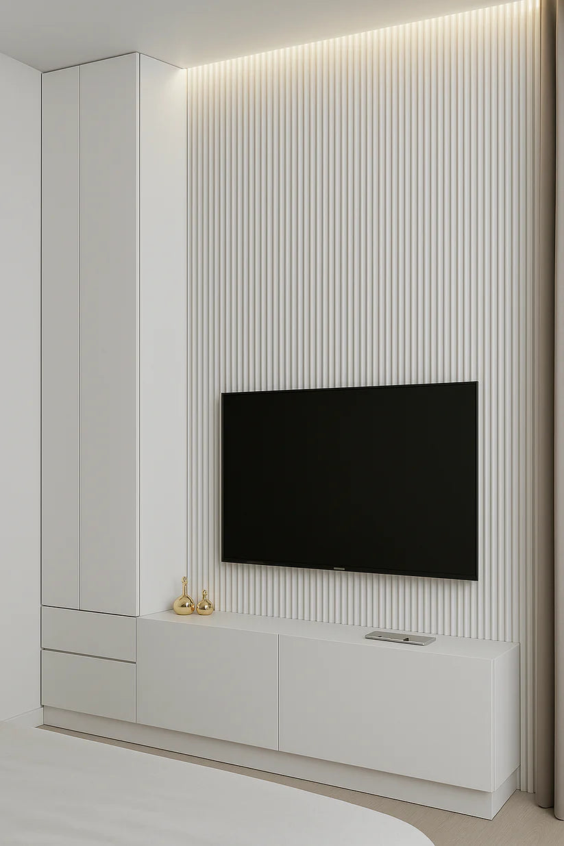 Dekoratív poliuretán bordázat D170 240 x 40 cm