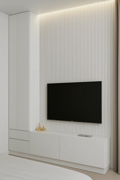 Dekoratív poliuretán bordázat D170 240 x 40 cm