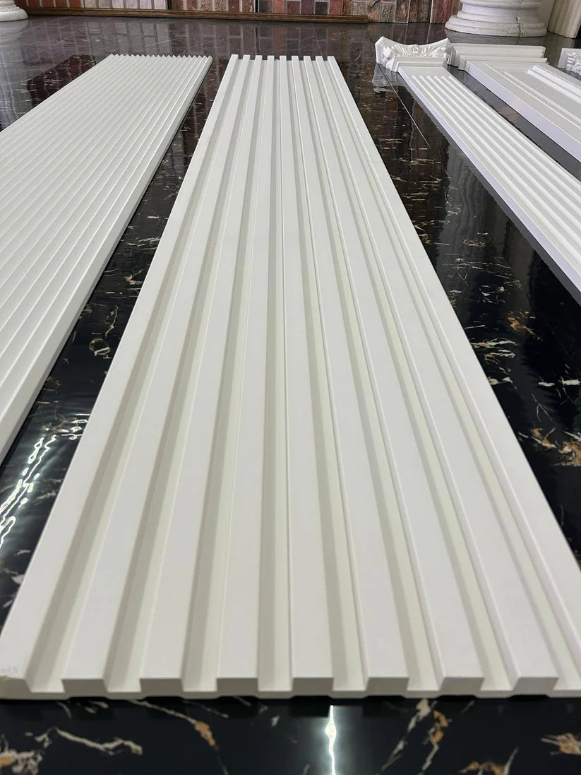 Dekoratív poliuretán bordázat D170 240 x 40 cm