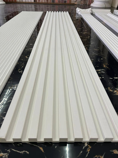 Dekoratív poliuretán bordázat D170 240 x 40 cm