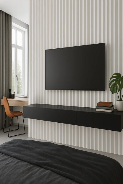 Dekoratív poliuretán bordázat D172 240 x 40 cm