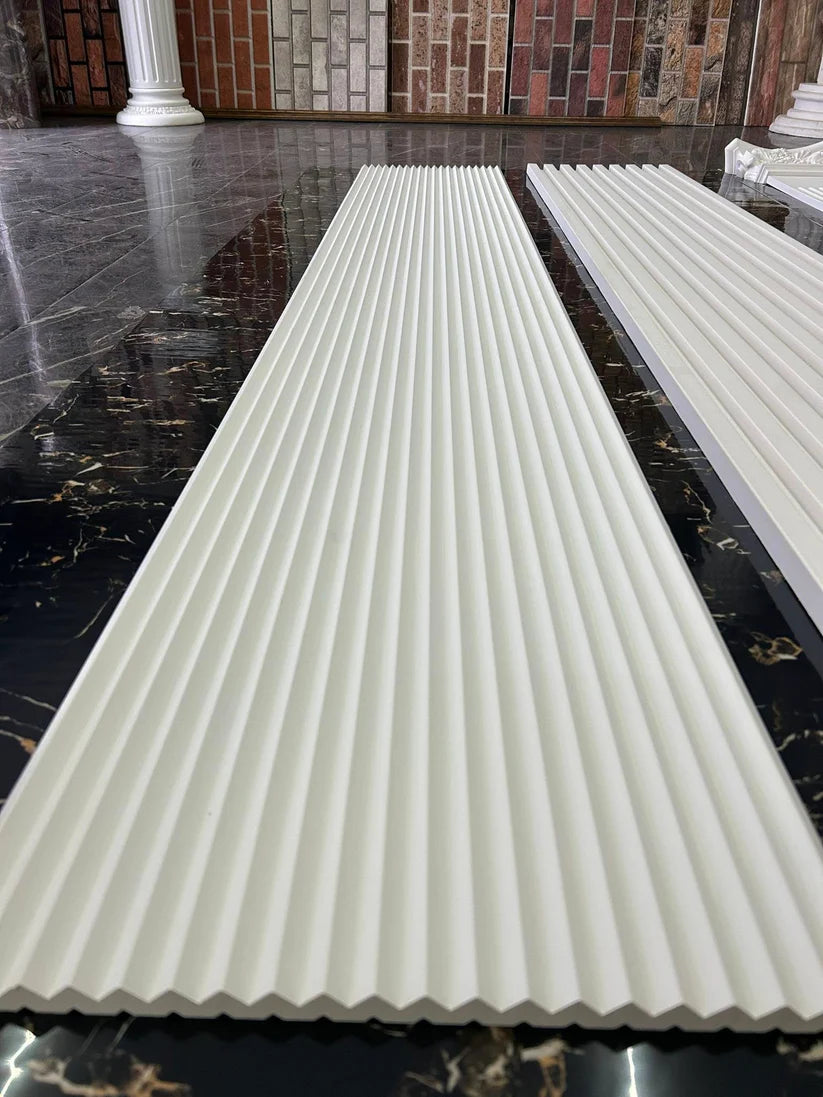 Dekoratív poliuretán bordázat D172 240 x 40 cm