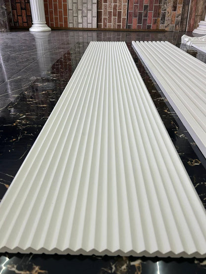 Dekoratív poliuretán bordázat D172 240 x 40 cm