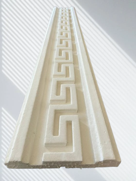 Kültéri homlokzati díszléc