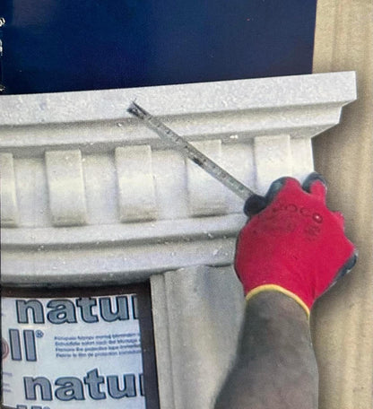 Felső kültéri díszléc