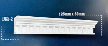 Felső kültéri díszléc