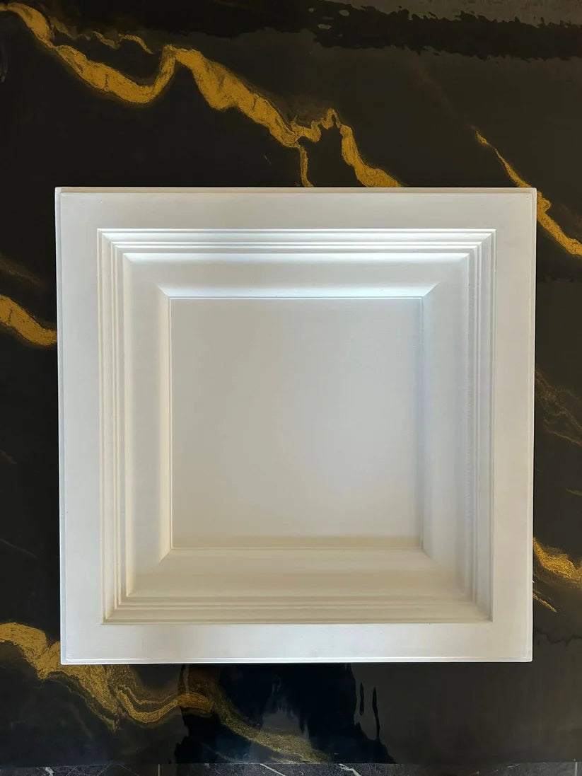 Poliuretán mennyezeti medálok G016