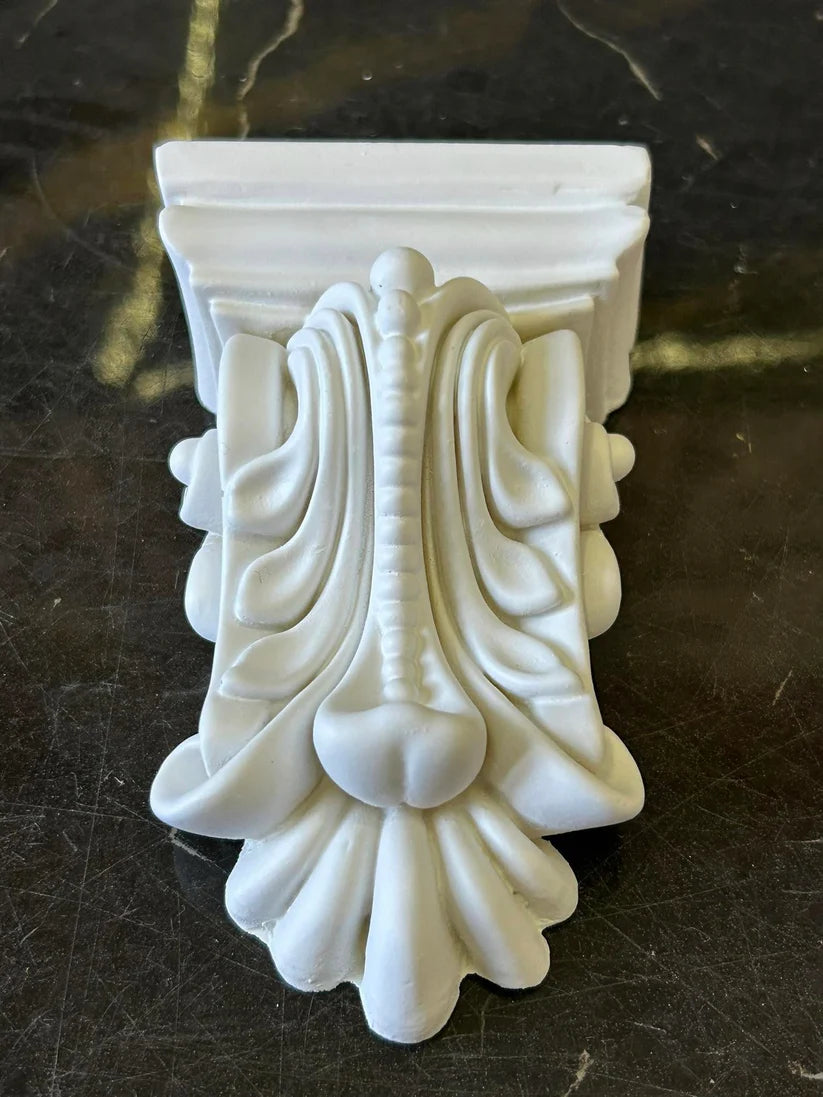 Poliuretán kültéri stukkó H001