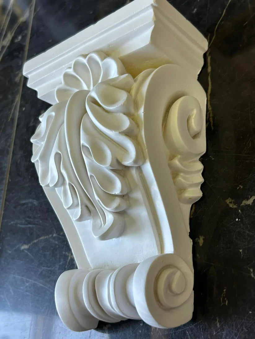 Poliuretán kültéri stukkó H003