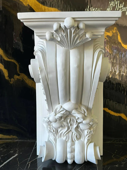 Poliuretán kültéri stukkó H022