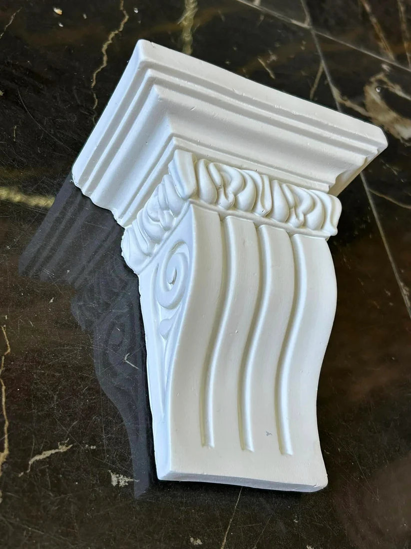 Poiuretán kültéri stukkó H025