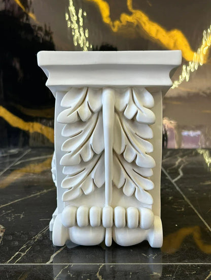 Poliuretán kültéri stukkó H026